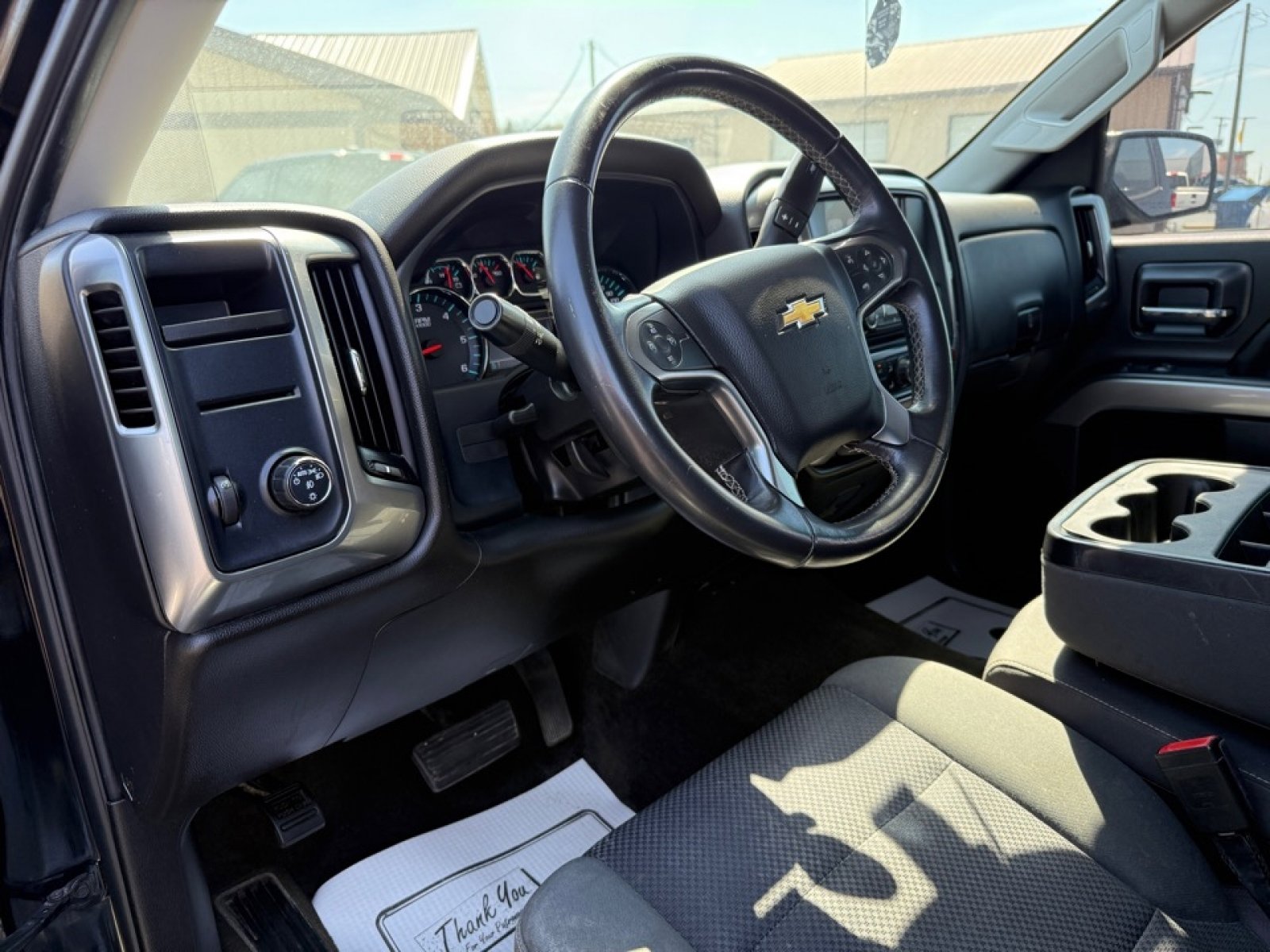 Used 2017 Chevrolet Silverado 1500 LT w/ All Star Edition RWD image 17