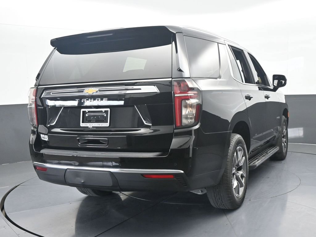 Used 2023 Chevrolet Tahoe LS w/ Driver Alert Package image 5