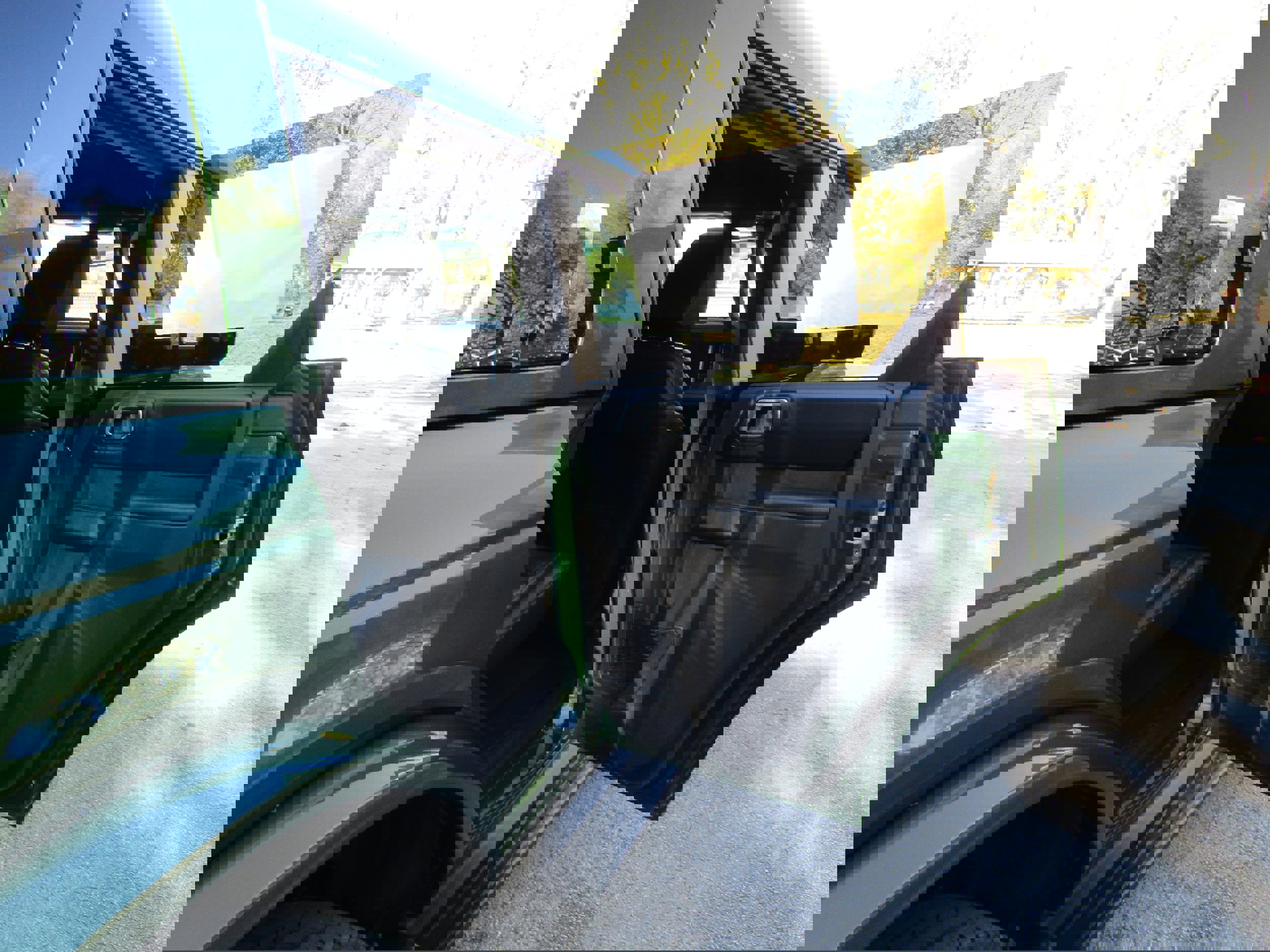 New 2025 Ford Bronco Outer Banks image 19