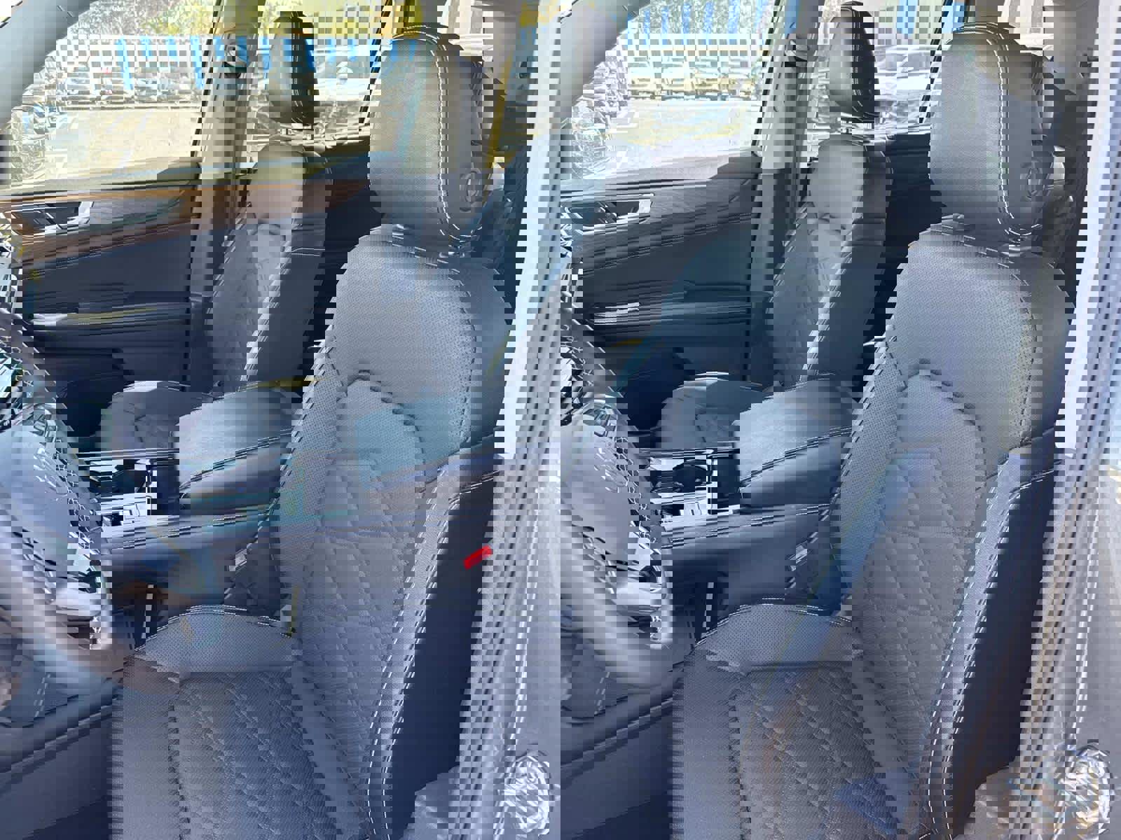 Used 2024 Volkswagen Atlas SE image 22