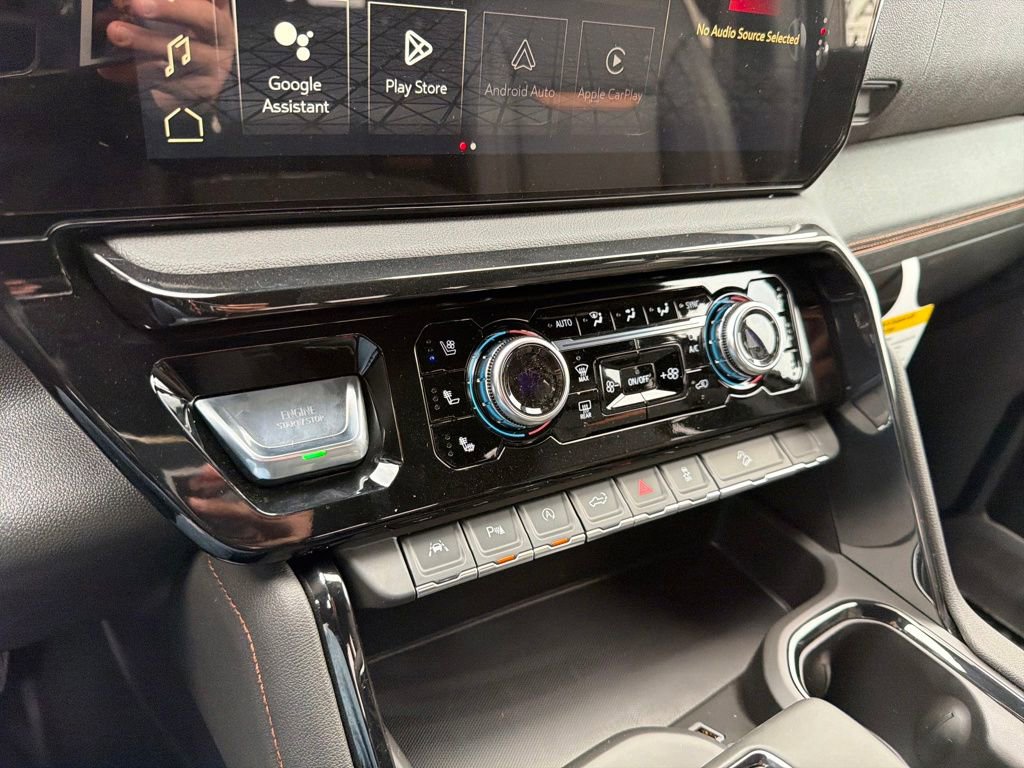 New 2026 GMC Sierra 1500 AT4 AWD/4WD image 25