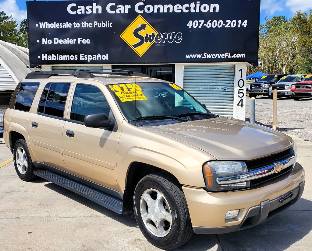 Used 2006 Chevrolet TrailBlazer LS w/ LS Preferred Equipment Group image 1