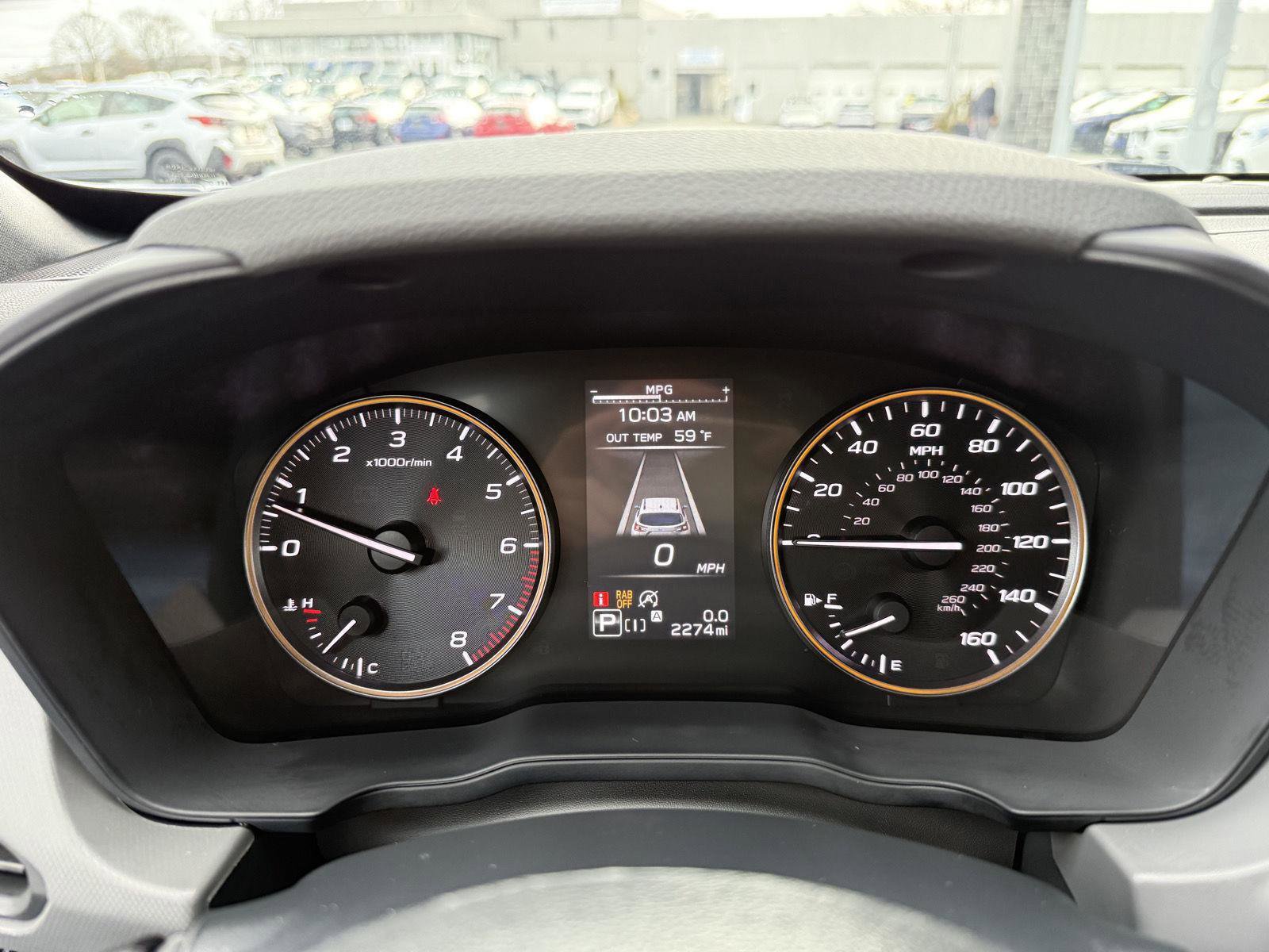 Used 2025 Subaru Crosstrek 2.5i Wilderness image 20