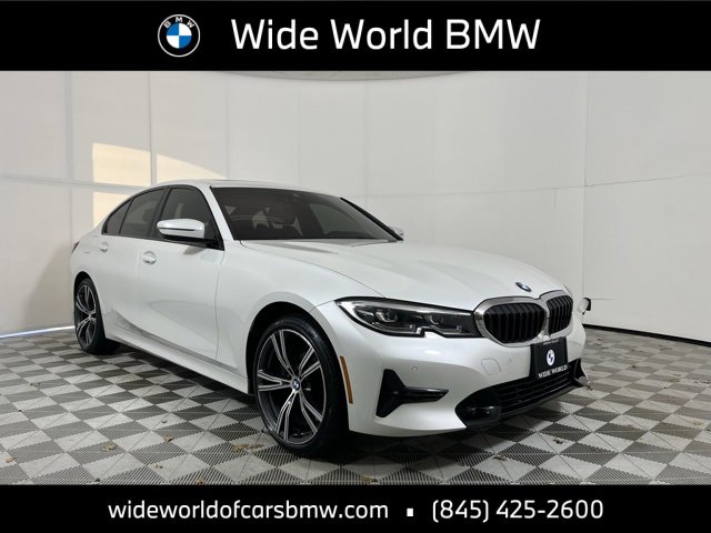 Used 2022 BMW 330i xDrive Sedan w/ Driving Assistance Package image 1