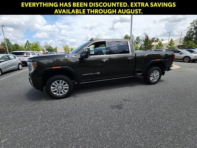 Used 2022 GMC Sierra 3500 Denali w/ Denali Ultimate Package AWD/4WD image 8
