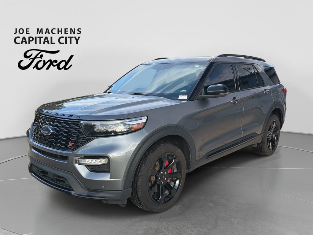 Used 2024 Ford Explorer ST w/ Equipment Group 401A AWD/4WD image 9