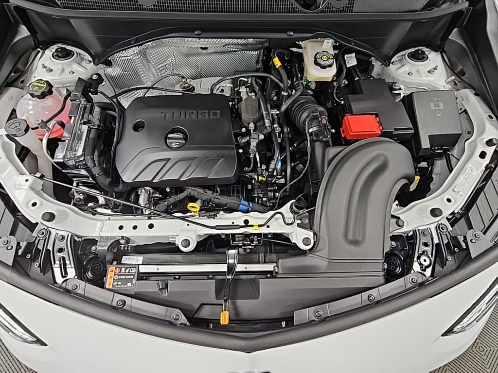 New 2026 Buick Encore GX Sport Touring w/ Advanced Technology Package image 37