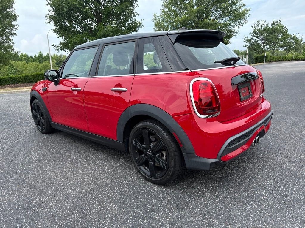 Used 2022 MINI Cooper S FWD image 4