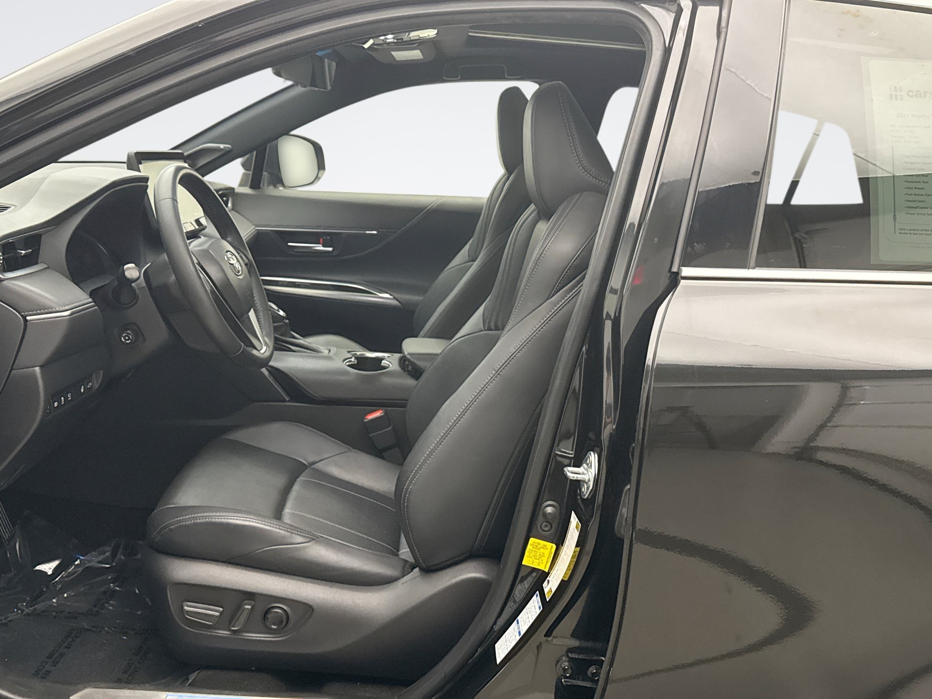 Used 2021 Toyota Venza Limited w/ Advanced Technology Package AWD/4WD image 11