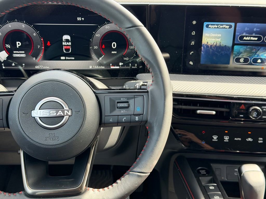 Used 2025 Nissan Kicks SR image 21