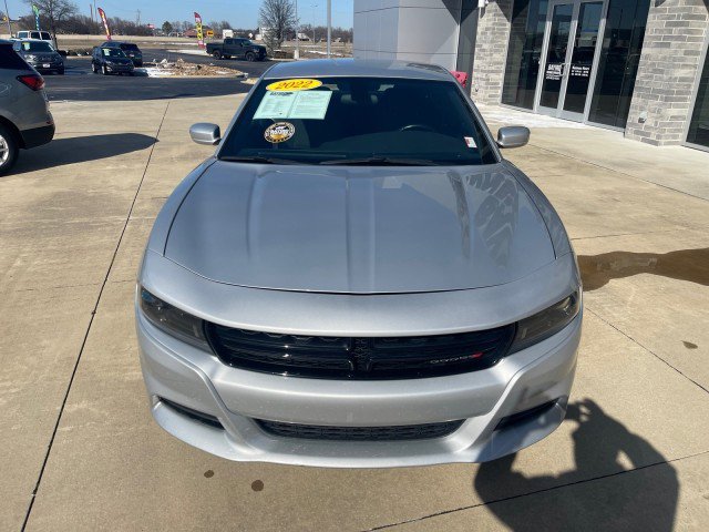 Used 2022 Dodge Charger SXT RWD image 6