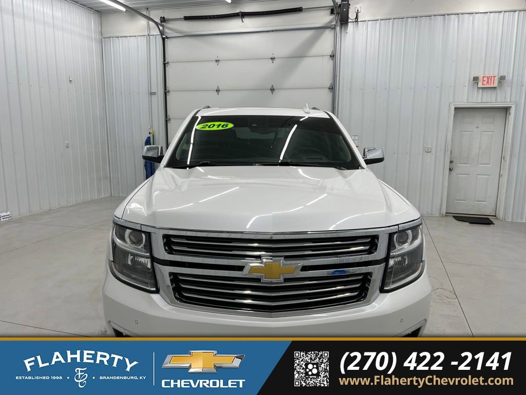 Used 2016 Chevrolet Tahoe LTZ RWD image 7