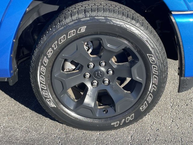 Used 2025 RAM 1500 Big Horn RWD image 5