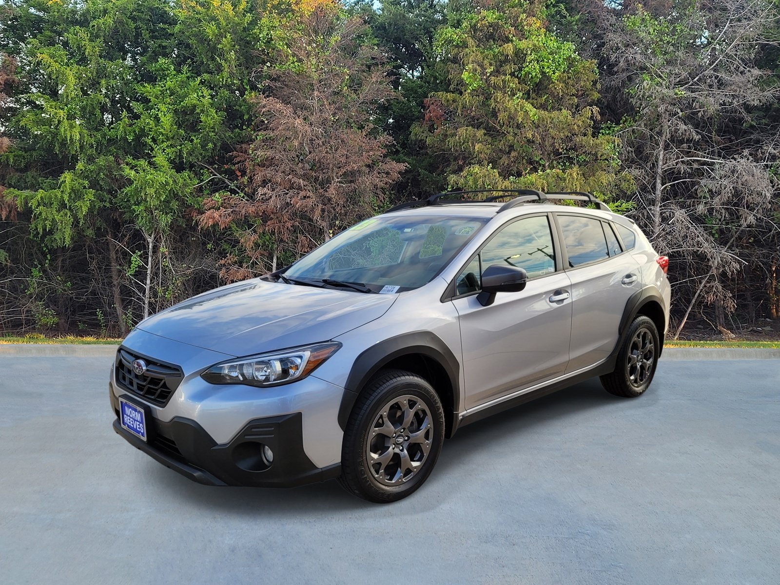 Certified 2023 Subaru Crosstrek 2.5i Sport