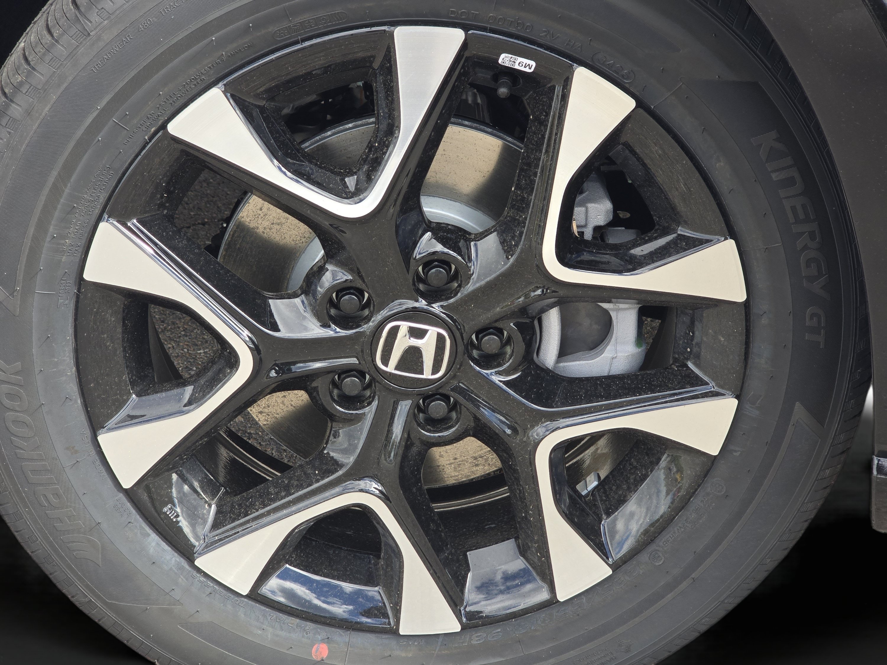 New 2027 Honda HR-V EX-L image 26