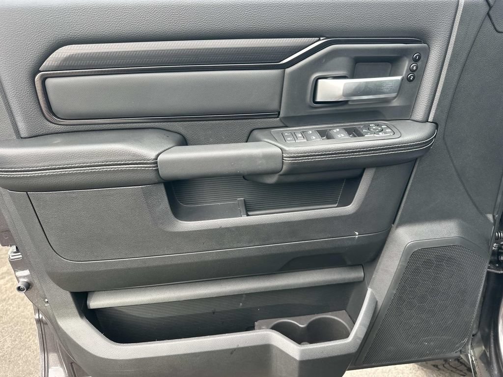 New 2026 RAM 2500 Rebel w/ Rebel Level 1 Equipment Group AWD/4WD image 18