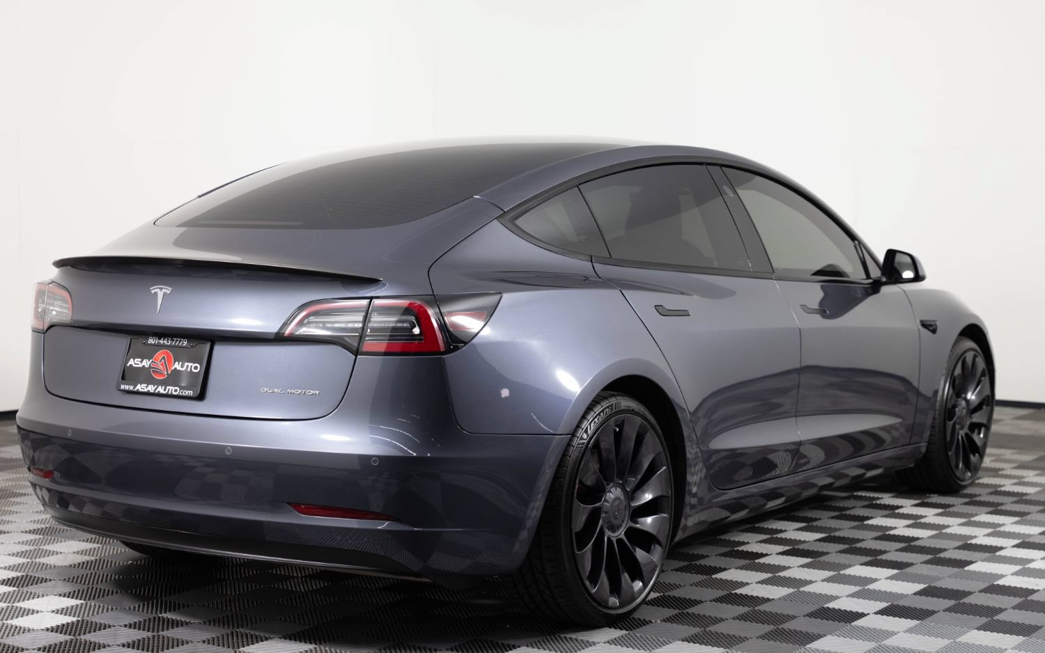 Used 2022 Tesla Model 3 Performance AWD/4WD image 7