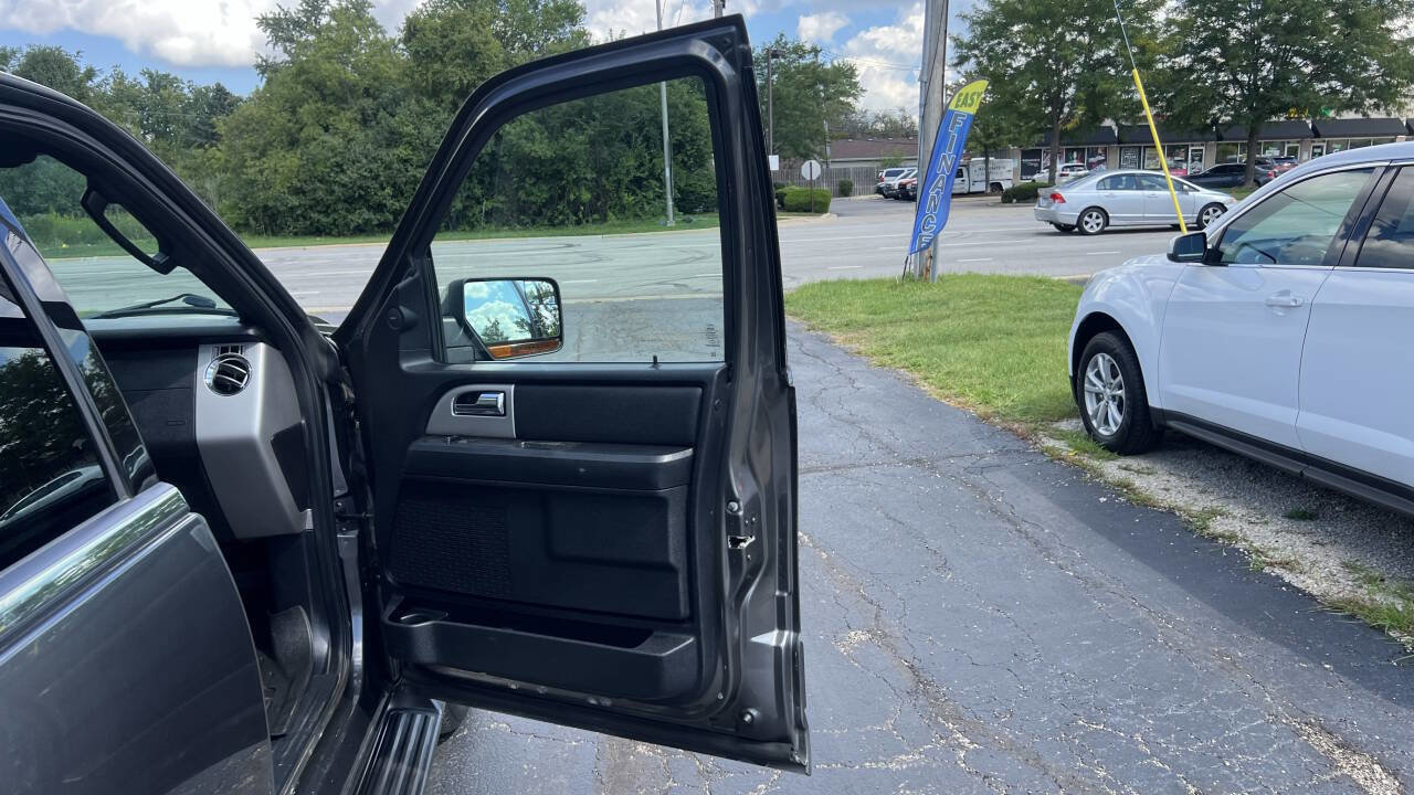 Used 2017 Ford Expedition EL Limited image 36