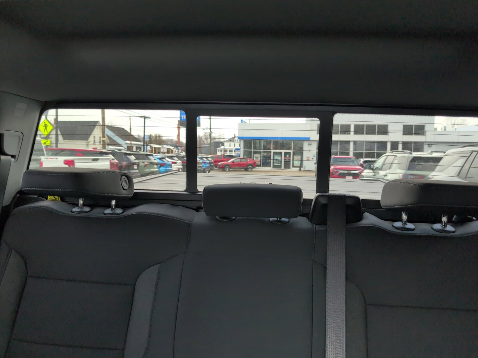 New 2025 Chevrolet Silverado 1500 RST AWD/4WD image 31