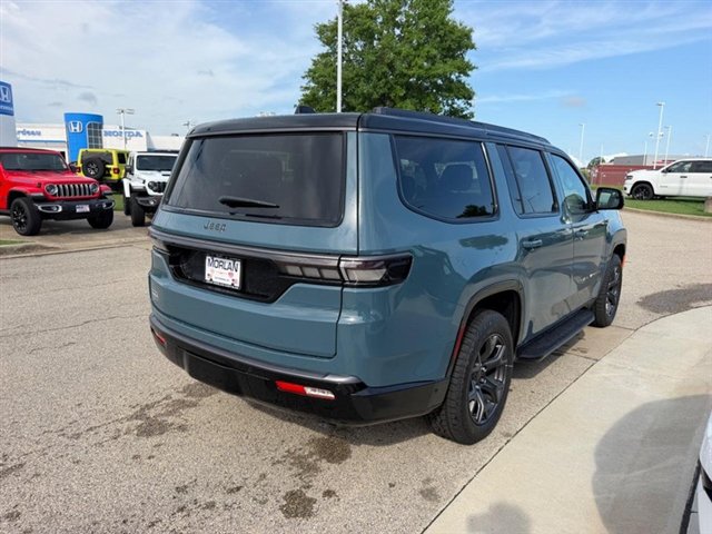 New 2026 Jeep Grand Wagoneer 4WD image 4