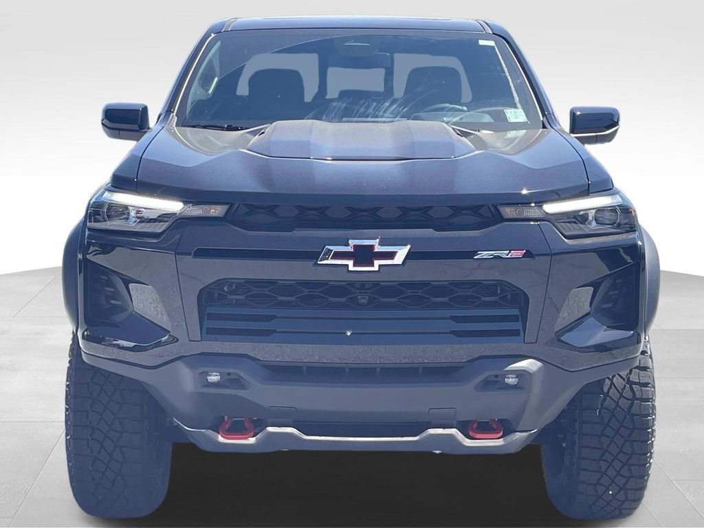 New 2026 Chevrolet Colorado ZR2 w/ Technology Package AWD/4WD image 10