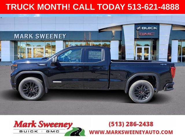New 2026 GMC Sierra 1500 Elevation AWD/4WD image 29