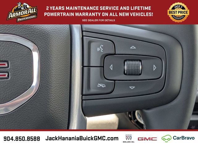 New 2026 GMC Sierra 1500 SLT w/ SLT Premium Plus Package AWD/4WD image 28