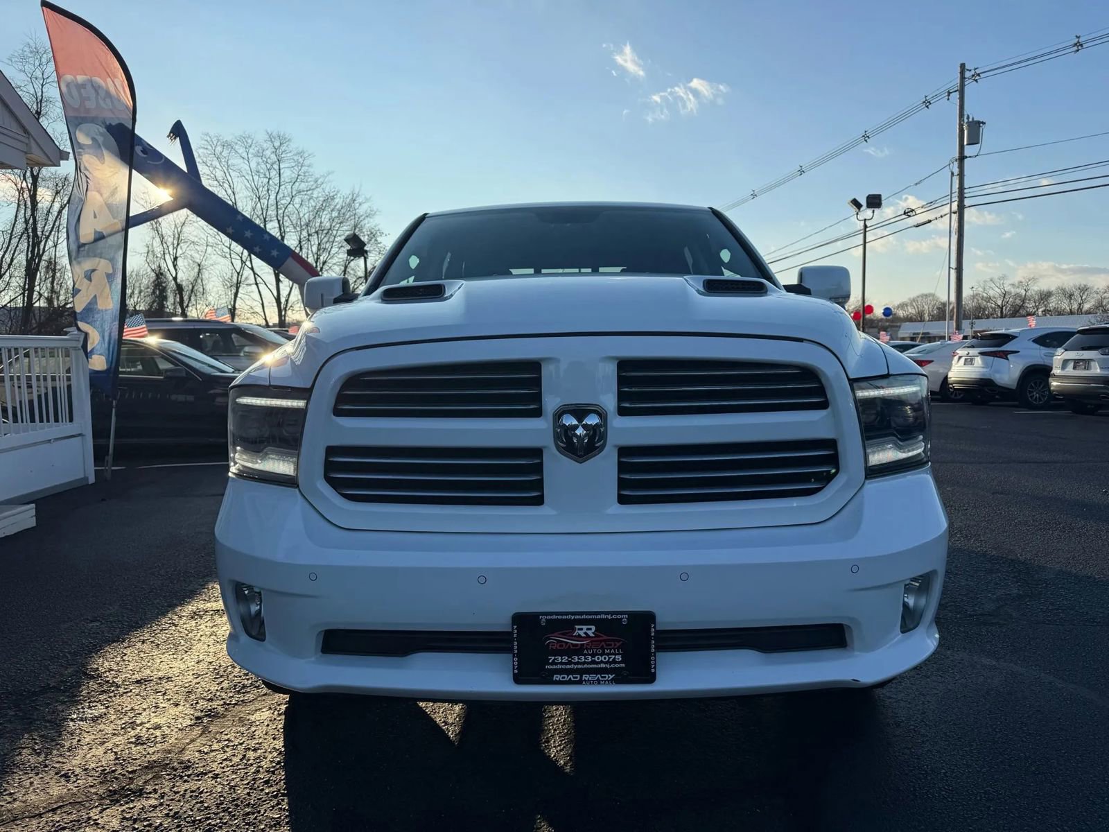 Used 2014 RAM 1500 Limited image 3