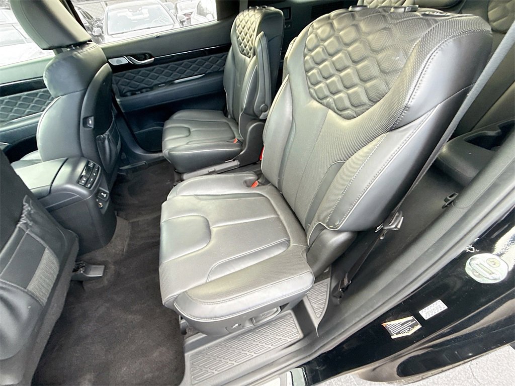 Used 2021 Hyundai Palisade Calligraphy image 27