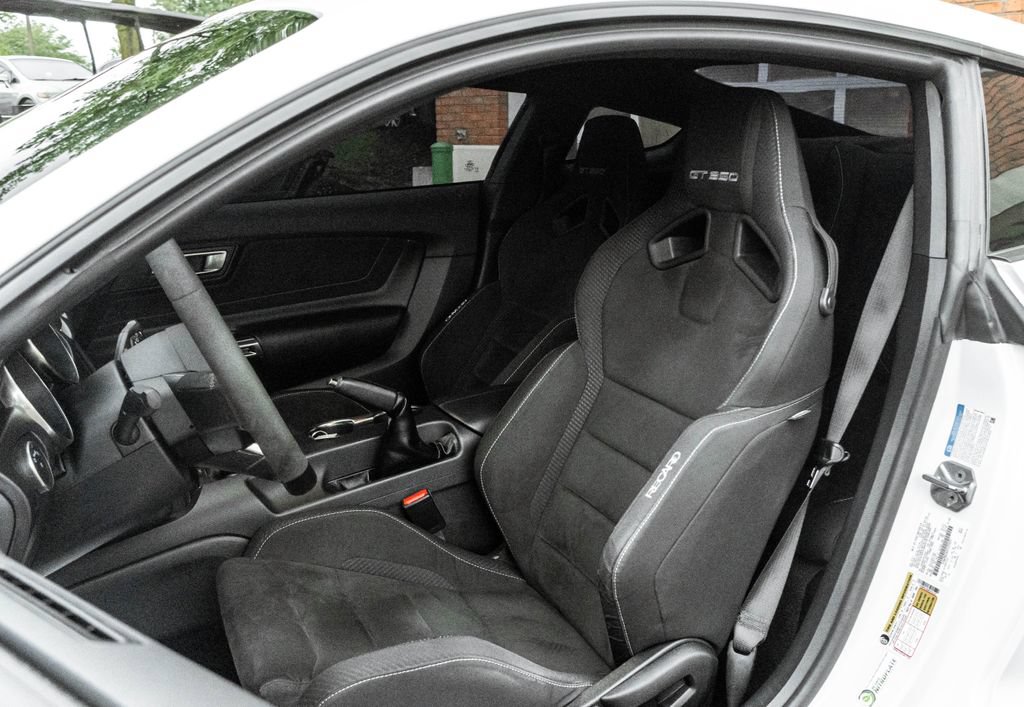 Used 2017 Ford Mustang Shelby GT350 w/ Electronics Package RWD image 7