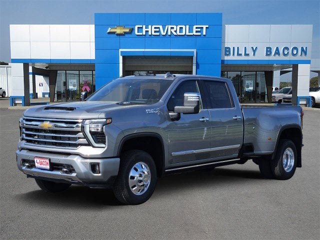 New 2026 Chevrolet Silverado 3500 High Country w/ Technology Package AWD/4WD image 1