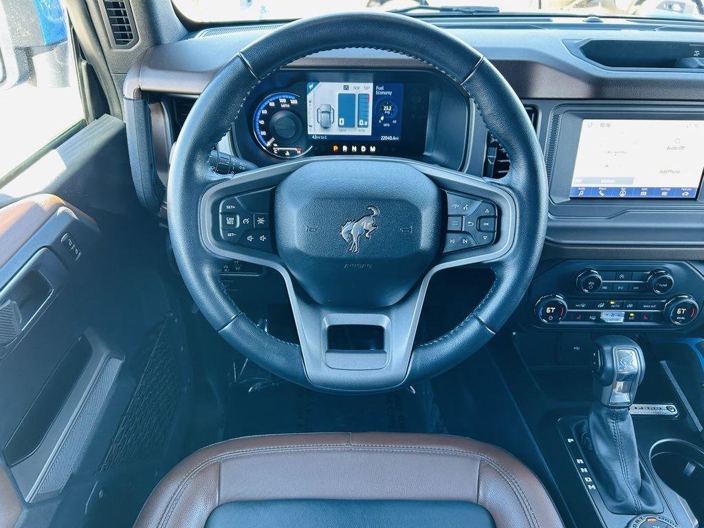 Used 2023 Ford Bronco Outer Banks image 14