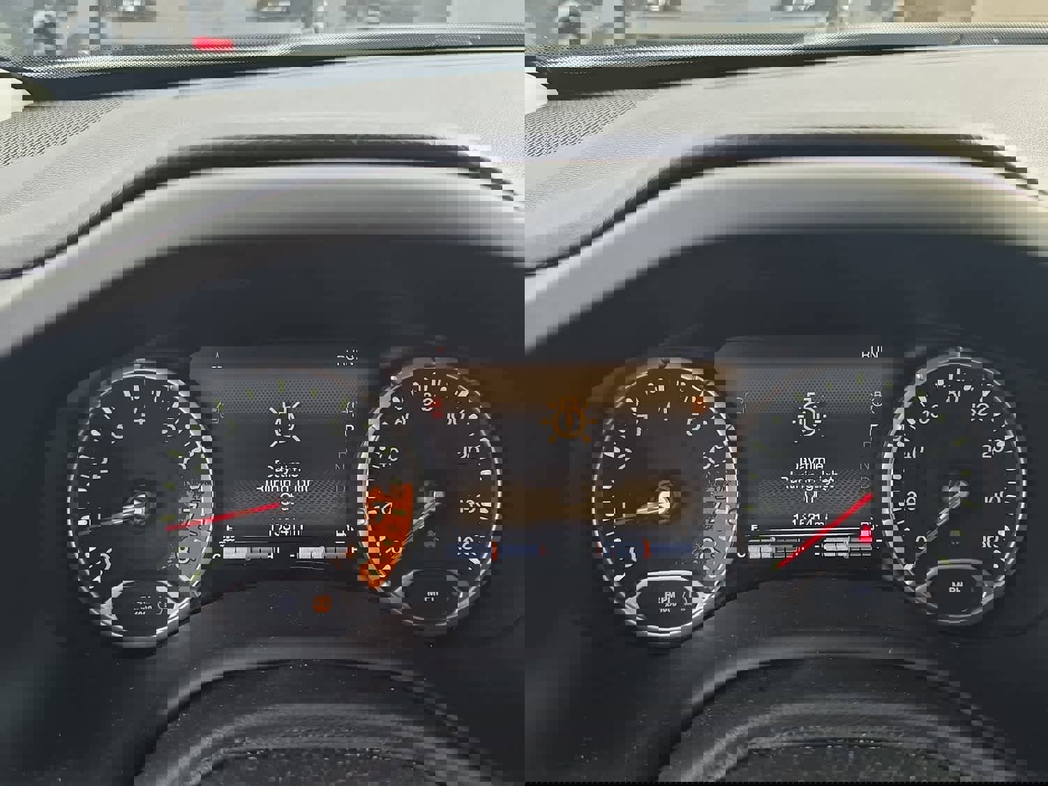 Used 2017 Jeep Renegade Latitude image 12