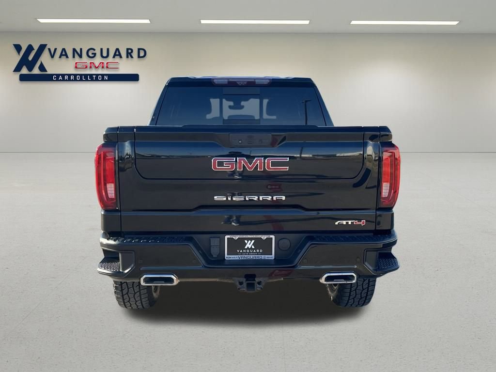 Used 2021 GMC Sierra 1500 AT4 w/ AT4 Premium Package image 4