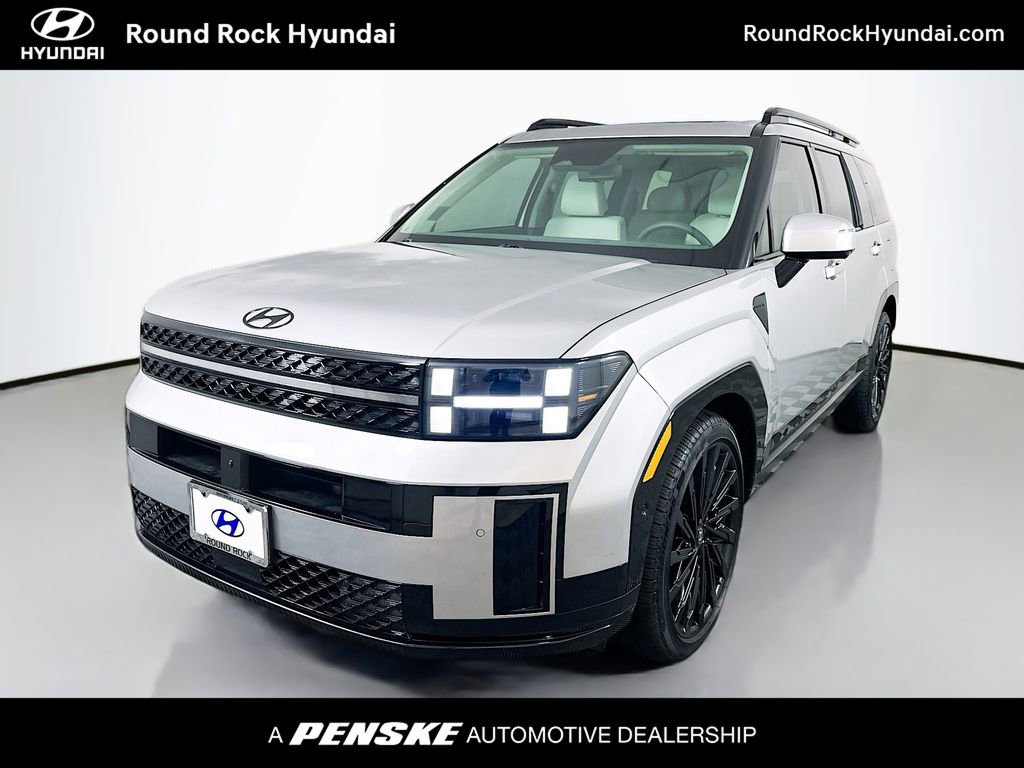 Certified 2025 Hyundai Santa Fe Calligraphy