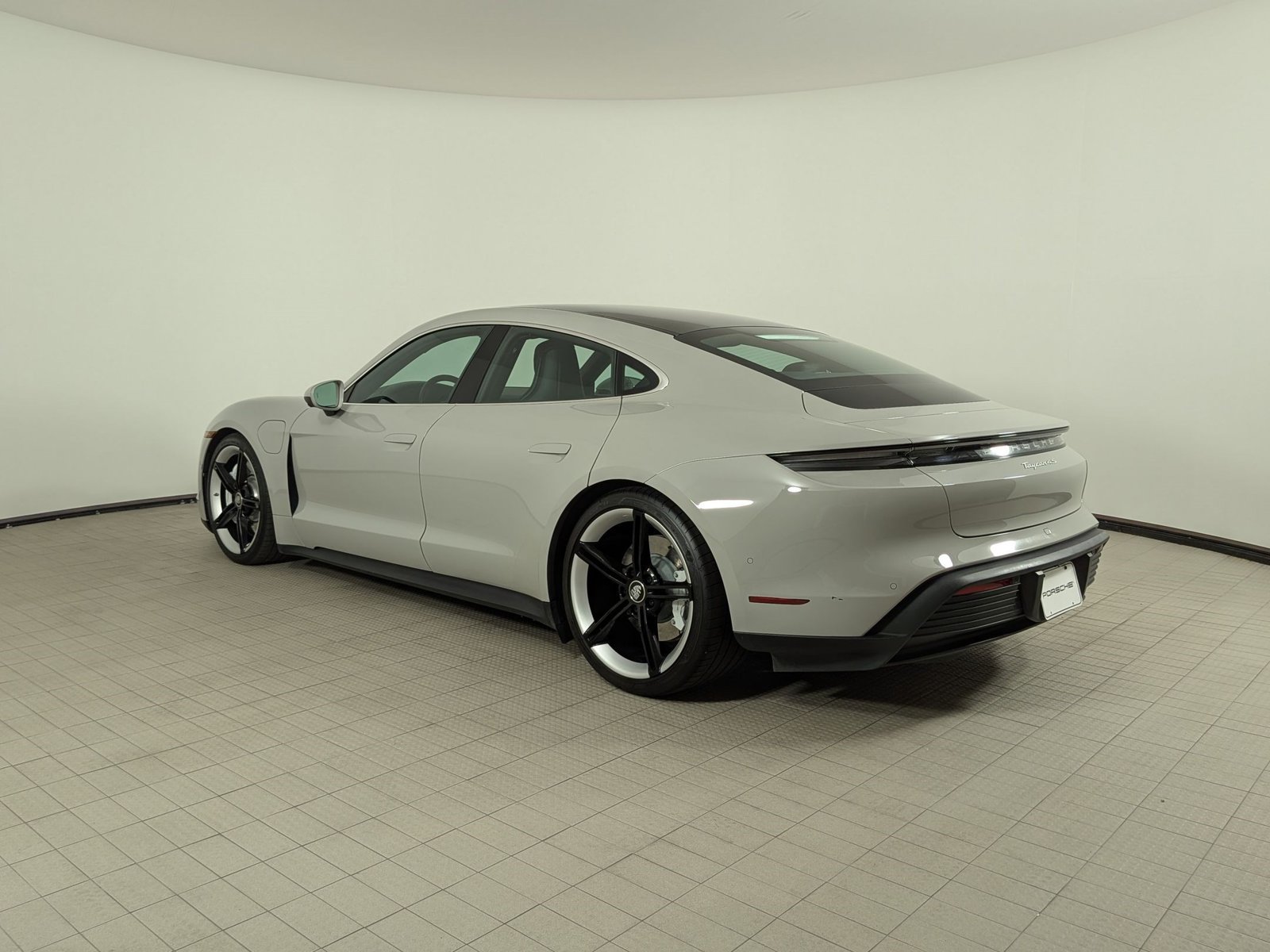 Certified 2023 Porsche Taycan 4S AWD/4WD video 3