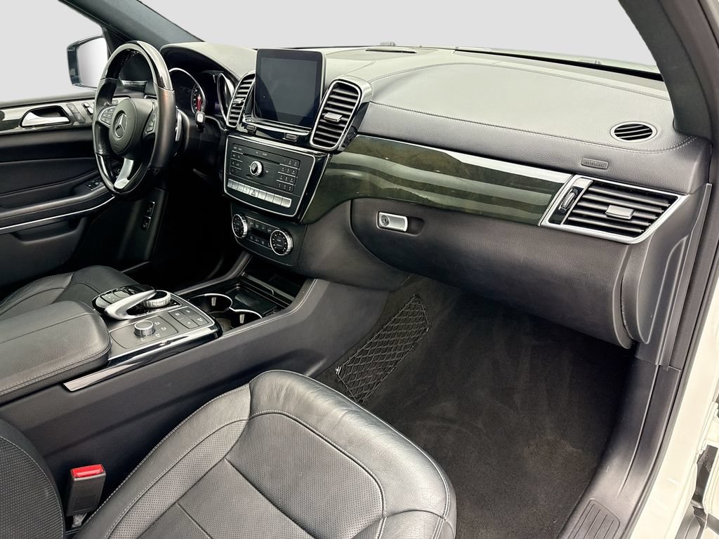 Used 2019 Mercedes-Benz GLS 550 4MATIC image 16