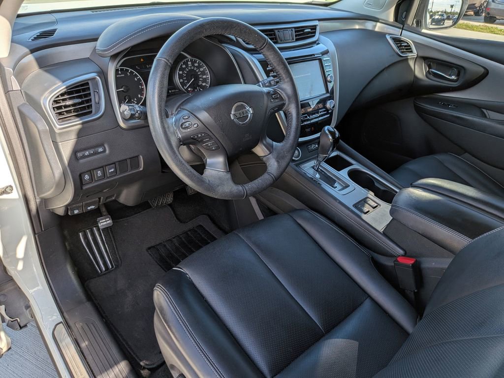 Used 2019 Nissan Murano SL FWD image 12