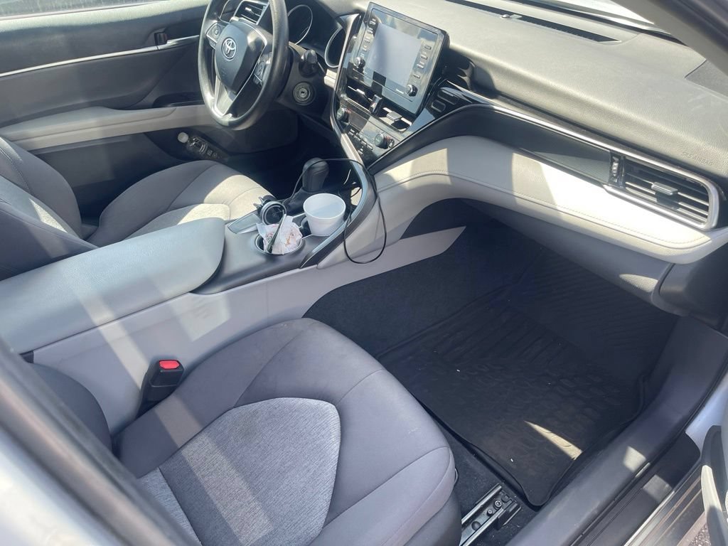 Used 2023 Toyota Camry LE FWD image 8