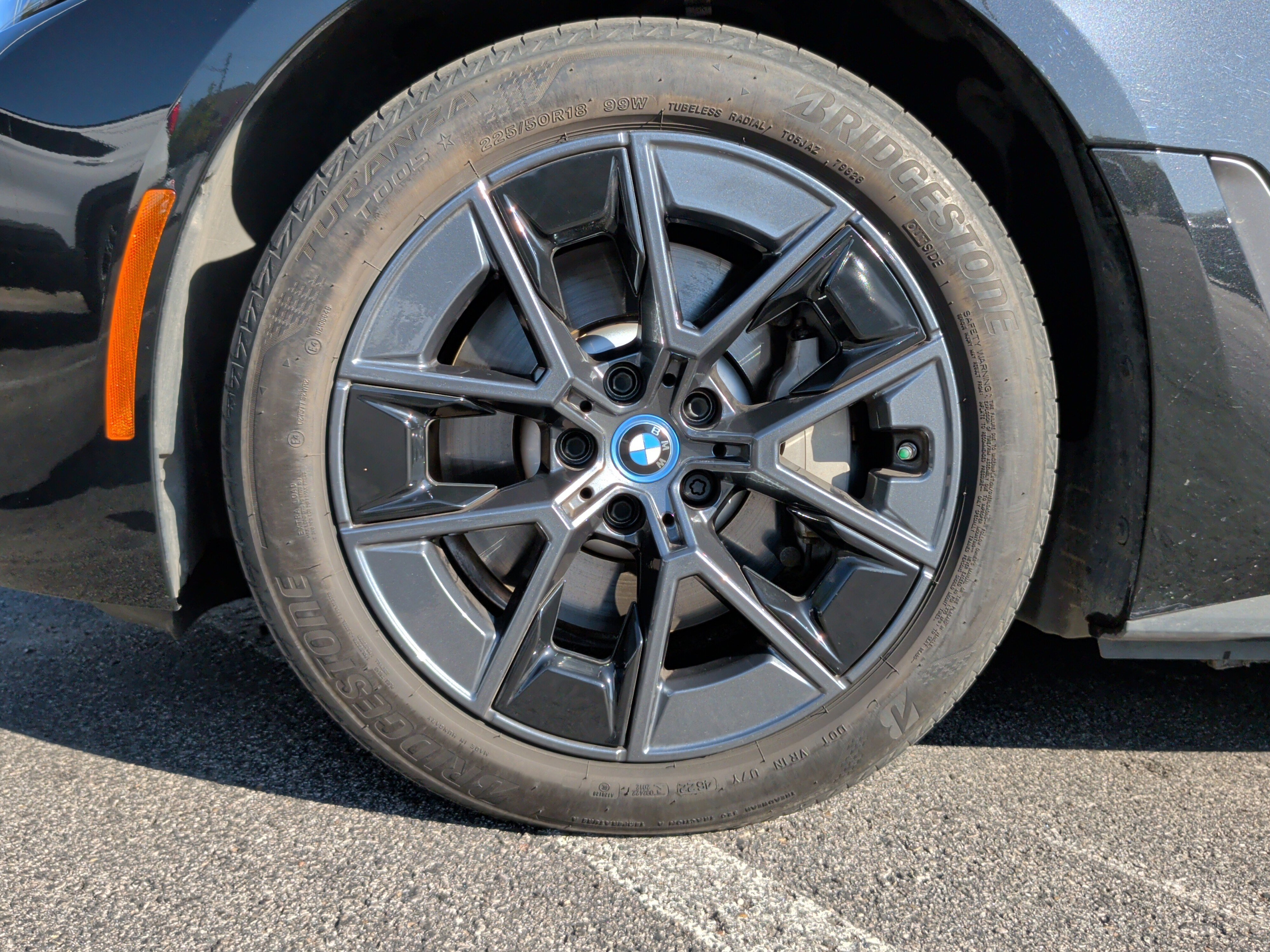 Certified 2023 BMW i4 eDrive35 w/ Premium Package image 14