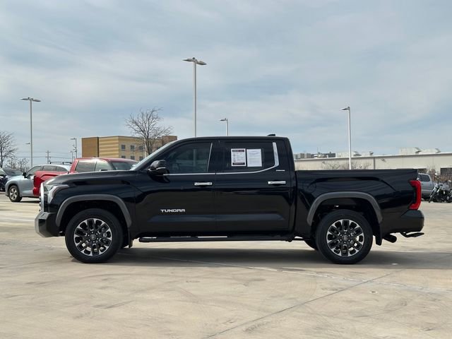 Used 2026 Toyota Tundra Limited w/ Power Package image 7