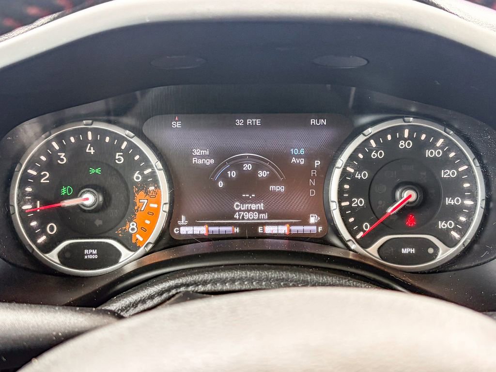 Used 2018 Jeep Renegade Trailhawk image 54