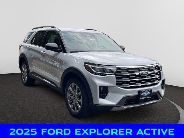 New 2025 Ford Explorer Active w/ Active Comfort Package image 7