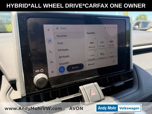 Used 2024 Toyota RAV4 XLE AWD/4WD image 25