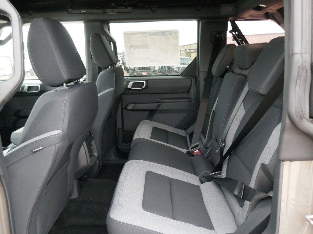 New 2026 Ford Bronco Big Bend image 15