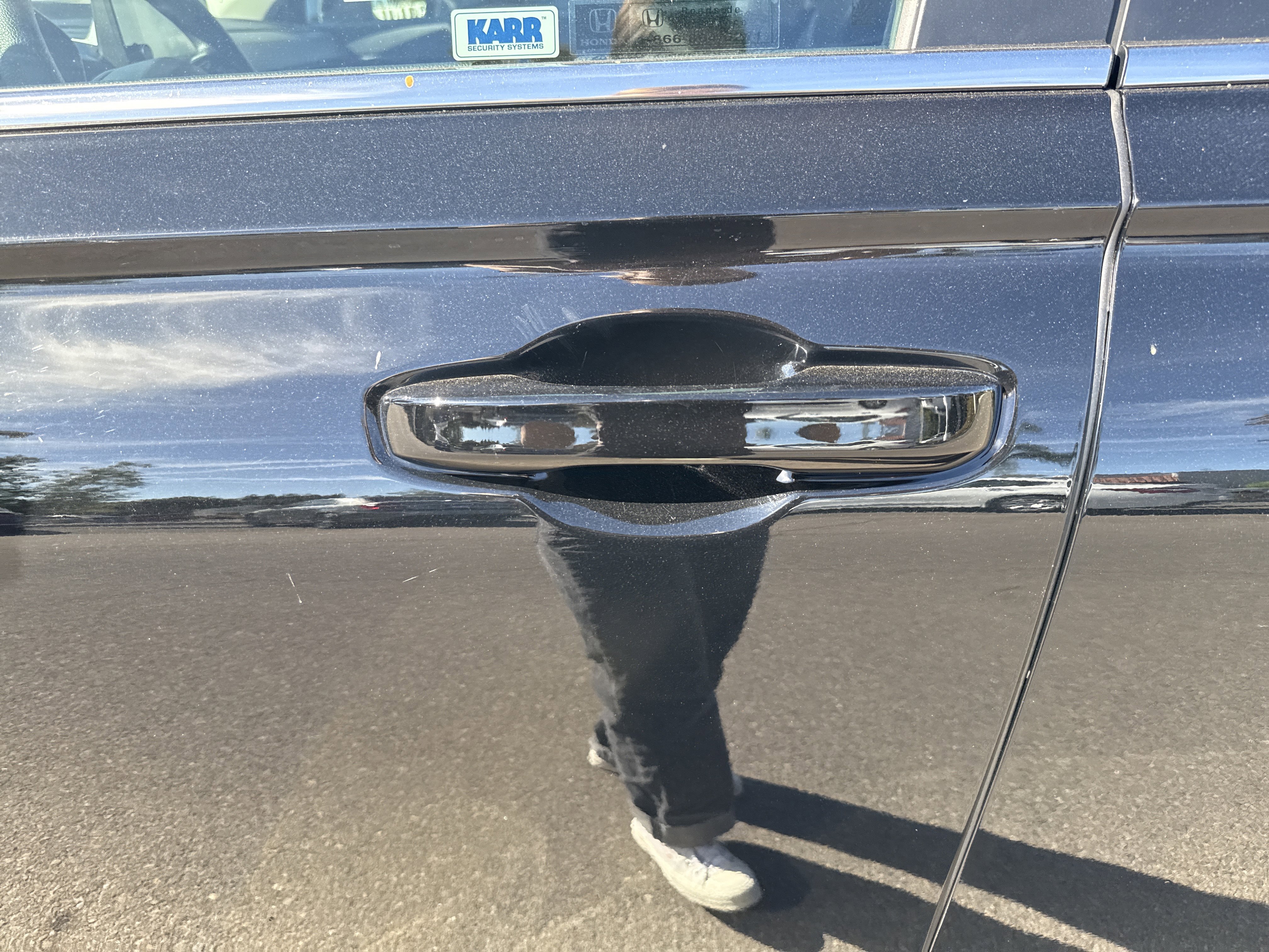 Certified 2025 Honda CR-V LX image 14