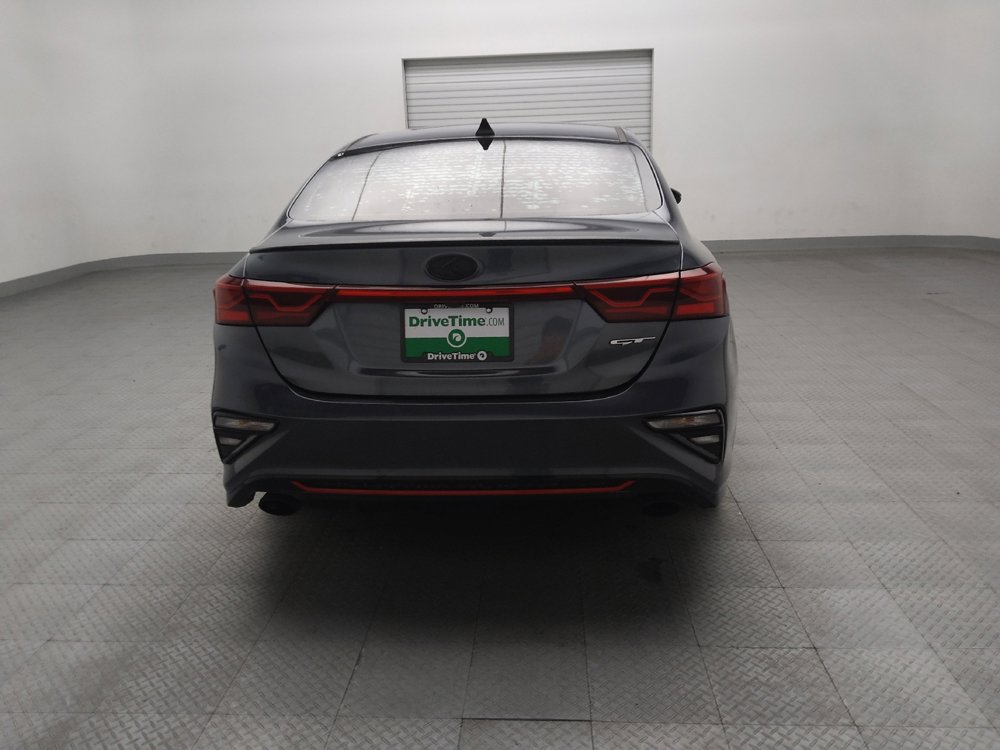 Used 2020 Kia Forte GT image 7