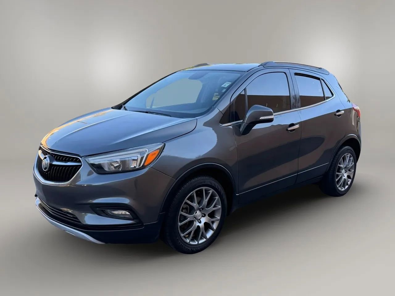 Used 2017 Buick Encore Sport Touring w/ Safety Package FWD image 7