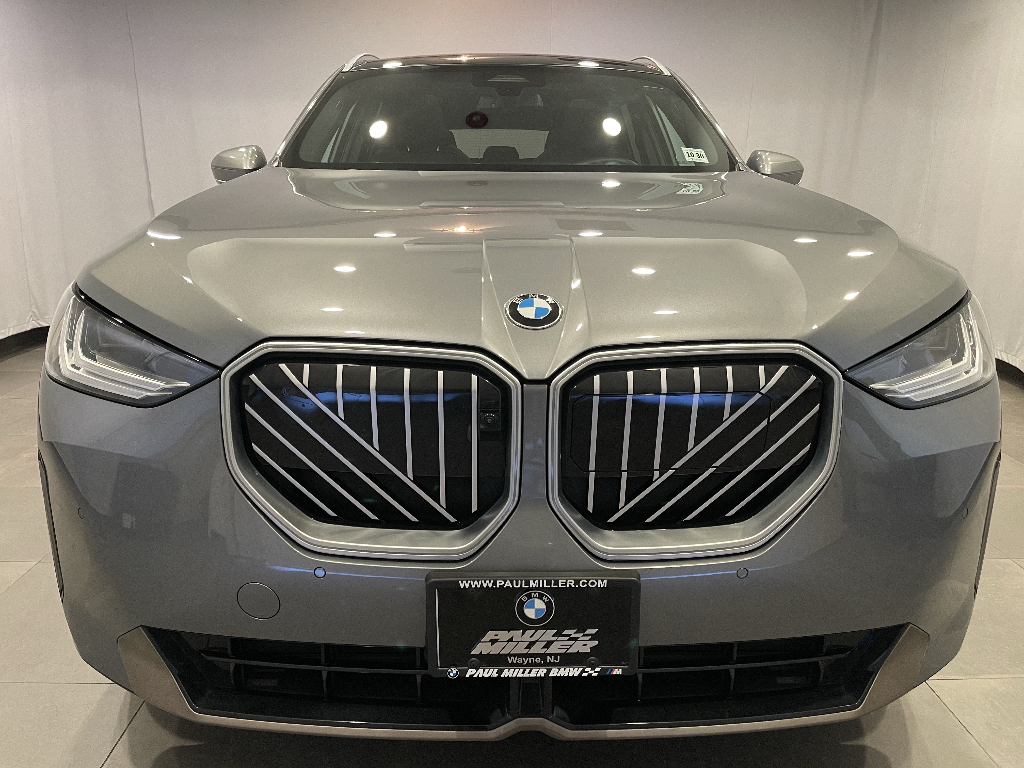 Used 2026 BMW X3 xDrive30i AWD/4WD image 2