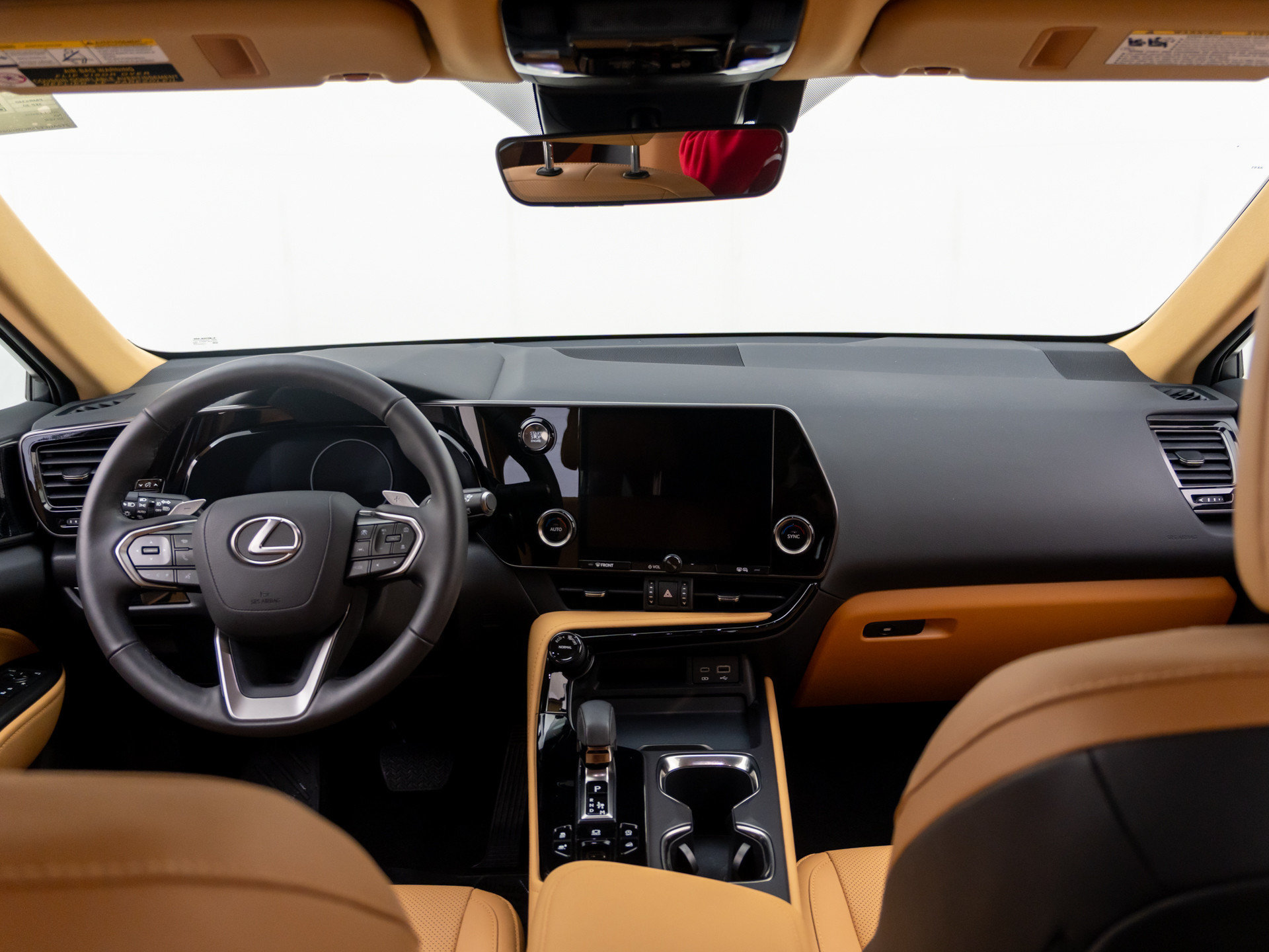 Used 2024 Lexus NX 350 AWD w/ Cold Area Package image 10